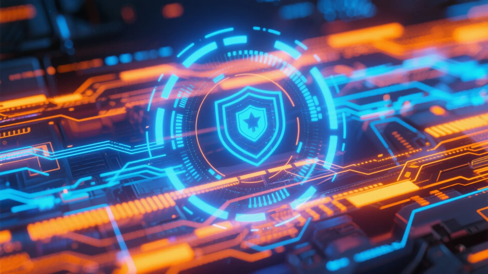 Account Security Background